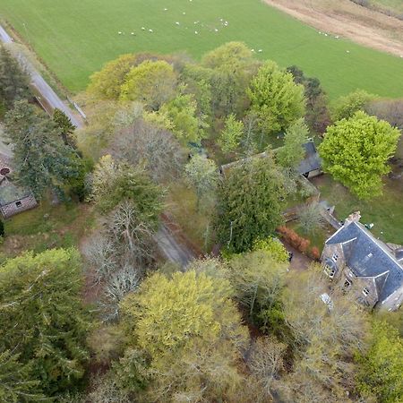 The Old Manse B&B Dufftown Ngoại thất bức ảnh